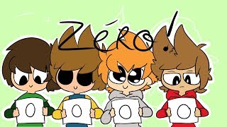 Counting animation meme  Eddsworld OLD [upl. by Safir]