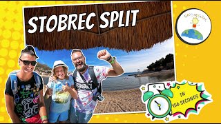 Camping Stobrec Split Croatia [upl. by O'Reilly]