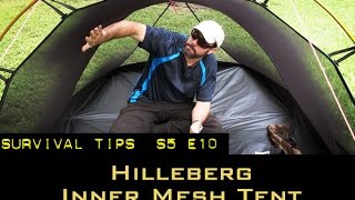 Hilleberg Inner Mesh Tent [upl. by Keheley81]