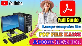 adobe reader crack  adobe reader edit pdf free download  adobe reader pro cracked for pc [upl. by Erie]