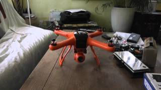 Wingsland Minivet working 3D gimbal [upl. by Sadler]