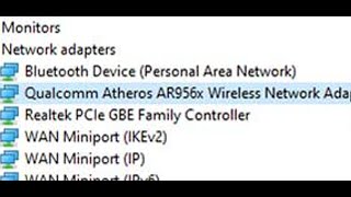 Fix Qualcomm Atheros AR956x Wireless Adapter Not Working Error Code 1043455639 Windows 1110 PC [upl. by Assenab]