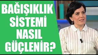 Bağışıklık sisteminin önemi ve gıda takviyeleri [upl. by Liliane]