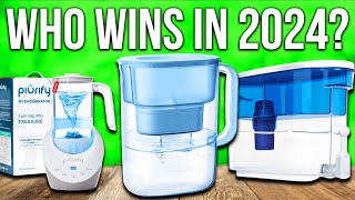 TOP 5 Best Water Filters of 2024 [upl. by Miarfe934]