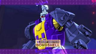 Transformers Devastation Insecticons Battles [upl. by Dduj]