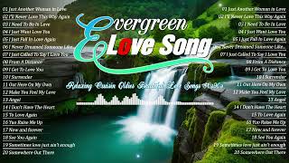 Greatest Oldies Cruisin Love Song Collection🥀Beautiful Evergreen Love Songs of The 70s 80s amp 90s [upl. by Eilyw]