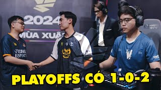 PLAYOFFS VCS CÓ 1 KHÔNG 2 TRONG LỊCH SỬ LMHT VIỆT NAM  SOFM OPTIMUS KILLERQUEENCOMEBACK [upl. by Leksehc]