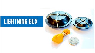 Difatta Lightning Box Coin Magic Trick [upl. by Sarita]