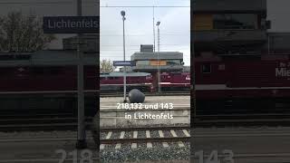 218132 und 143 in Lichtenfels ‼️ [upl. by Amehr]