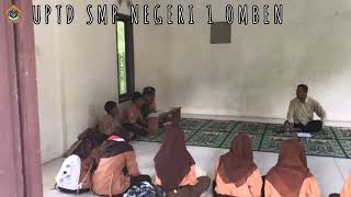 Kegiatan ekstra Tilawatil Quran memanfaatkan mushalla sekolah [upl. by Aicert]