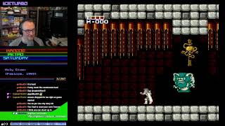 VOD0531 RRS Holy Diver  Parodius  Juuouki  Circus Caper  SF Zero  Ninja Gaiden  Metroid [upl. by Silvestro]