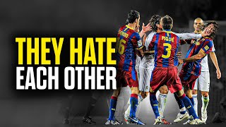 The Top 5 Most HEATED Rivalries In Football History [upl. by Tisbee820]