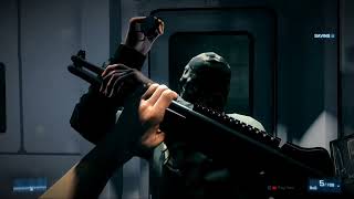 SEMPER FIDELIS  Battlefield3 gameplay [upl. by Fiann]