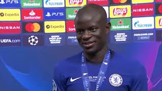 Ngolo Kante Thank You [upl. by Martica]