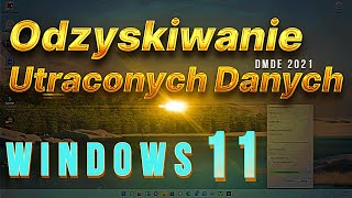 Odzyskiwanie Utraconych Danych Windows 11 [upl. by Fitts]