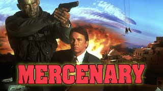 Mercenary 1996  Full Movie  John Ritter  Olivier Gruner  Robert Culp [upl. by Cathie]