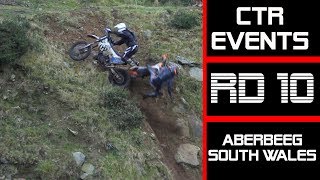 CTR EVENTS ENDURO  Championship Final Rd10  ABERBEEG [upl. by Senn268]