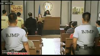 Ipaglaban Mo Helena Narrates the whole story  Courts Sentence Therese Armada as Court Reader [upl. by Ecirtnahs]