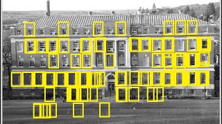 DIP Lecture 14 Object and feature detection [upl. by Tinor449]