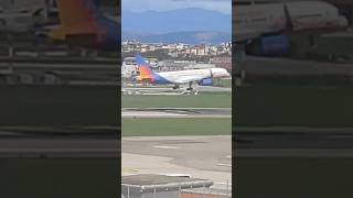 Jet2holidays Boeing 75727B  Landing  Naples Capodichino Airport  RWY 06 LIRN [upl. by Ruthven]