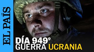 GUERRA UCRANIA  Putin celebra el segundo aniversario de la anexión de los territorios  EL PAÍS [upl. by Robinia]