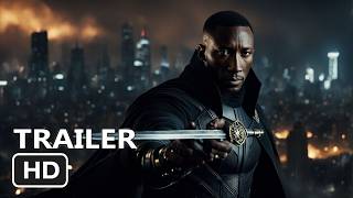 Blade Trailer 2025🔥 First Look at Mahershala Ali as the Iconic Vampire Hunter  Marve 🔥 [upl. by Filemon473]