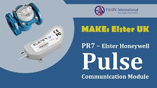 PR7 – Elster Honeywell Pulse Communication Module  Water Flow Meter Supplier in Pakistan [upl. by Ben384]