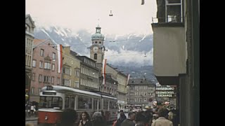 Innsbruck 1980 archive footage [upl. by Eltsyrc]