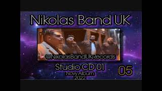 Nikolas band UK Joj Romale Hora 05 [upl. by Alram445]