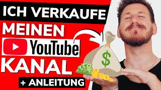 YouTube Kanal verkaufen  kaufen  Auf DAS müsst ihr achten [upl. by Kahl]