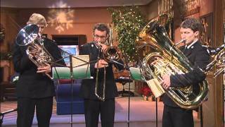 Salvation Army Brass Band quotGood Christian Men Rejoicequot [upl. by Eselehs]