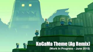 KoGaMa Theme Ag Remix WIP [upl. by Ellenhoj]