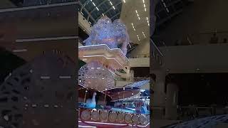 Worlds biggest llullu mall hypercity😱😱artoddlysatisfyinglargestMallworldsfamousllullumall [upl. by Naicad393]