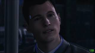 Hank Cares About Connor  PART 2 The Little Things  Detroit Become Human [upl. by Eido]