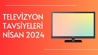 Televizyon Tavsiyeleri Nisan 2024 [upl. by Child306]