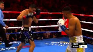 Vergil Ortiz Jr vs Thomas Dulorme Full Fight [upl. by Ninahs]