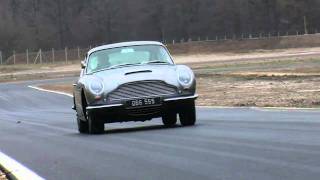 Aston Martin DB6 Vantage 1969 [upl. by Bunni754]