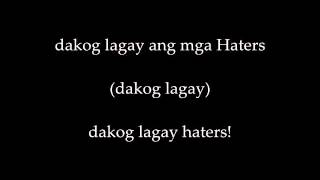 Ang Haters  NoPetsAllowed Lyrics On Screen [upl. by Dunson]