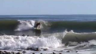 Surfing Elands Bay [upl. by Monahan476]