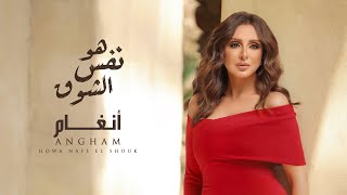 أنغام  هو نفس الشوق  Angham  Howa Nafs Elshouk [upl. by Ethbinium]