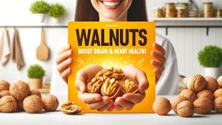 Discover the Powerful Health Benefits of Walnuts 🌰  Superfoods 101 Ep 18 walnut superfoods101 [upl. by Branen]