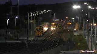 Warrnambool line revisited September 2021 [upl. by Enirak]