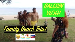 BALESIN Vlog Island tour [upl. by Warrenne172]