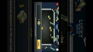 Perfect Lucky Shot Tutorial 8 Ball Pool 8ballpool 8poolweaver games shorts trending reels [upl. by Carrie]