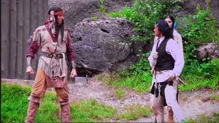 Winnetou und das Halbblut  Der letzte Kampf um Fort Grant Elspe 2011 [upl. by Ardine]