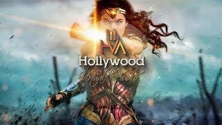 Wonder Woman Theme quotIs She With Youquot Orchestra Midi [upl. by Oigroeg817]