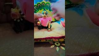 Mere laddu gopal ji ki new dressyoutubeshorts lddugopal [upl. by Analahs]