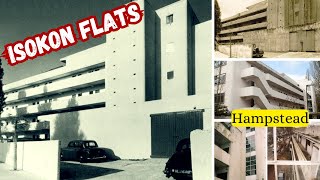 Inside the Isokon Flats Hampstead A Fascinating Exploration [upl. by Archibald]