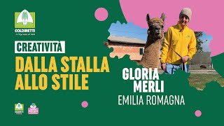 Premio Amiche della terra 2024  La storia di Gloria Merli [upl. by Esele247]