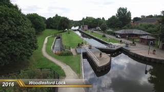 Woodlesford Lock [upl. by Edwin]